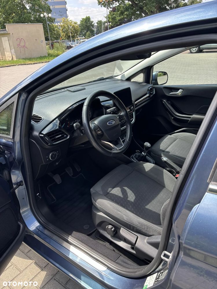 Ford Fiesta 1.0 EcoBoost Titanium ASS - 7