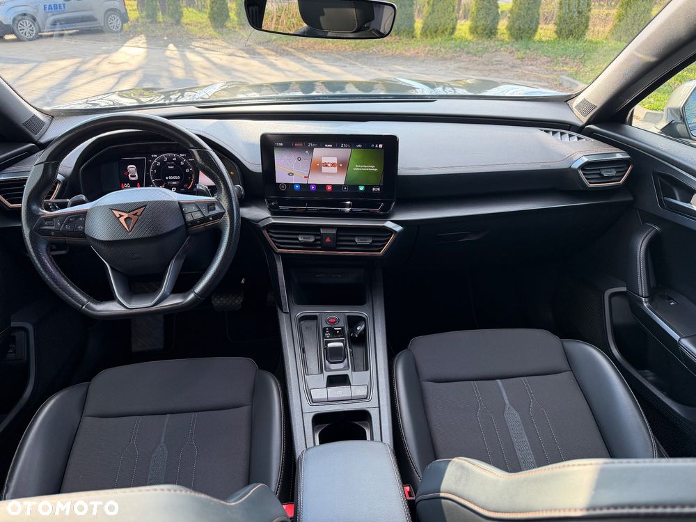 Cupra Formentor 1.5 TSI DSG Tribe Edition - 13