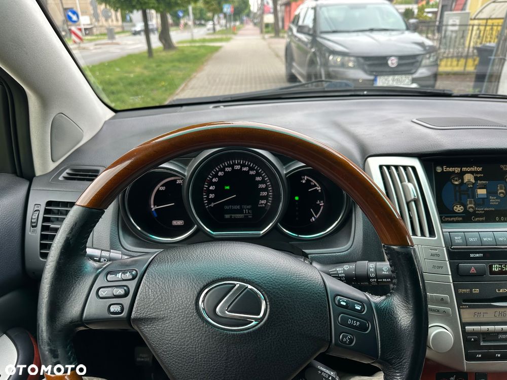 Lexus RX 400h (hybrid) Luxury - 23