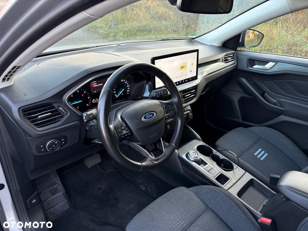Ford Focus 1.5 EcoBlue Start-Stopp-System ACTIVE - 7