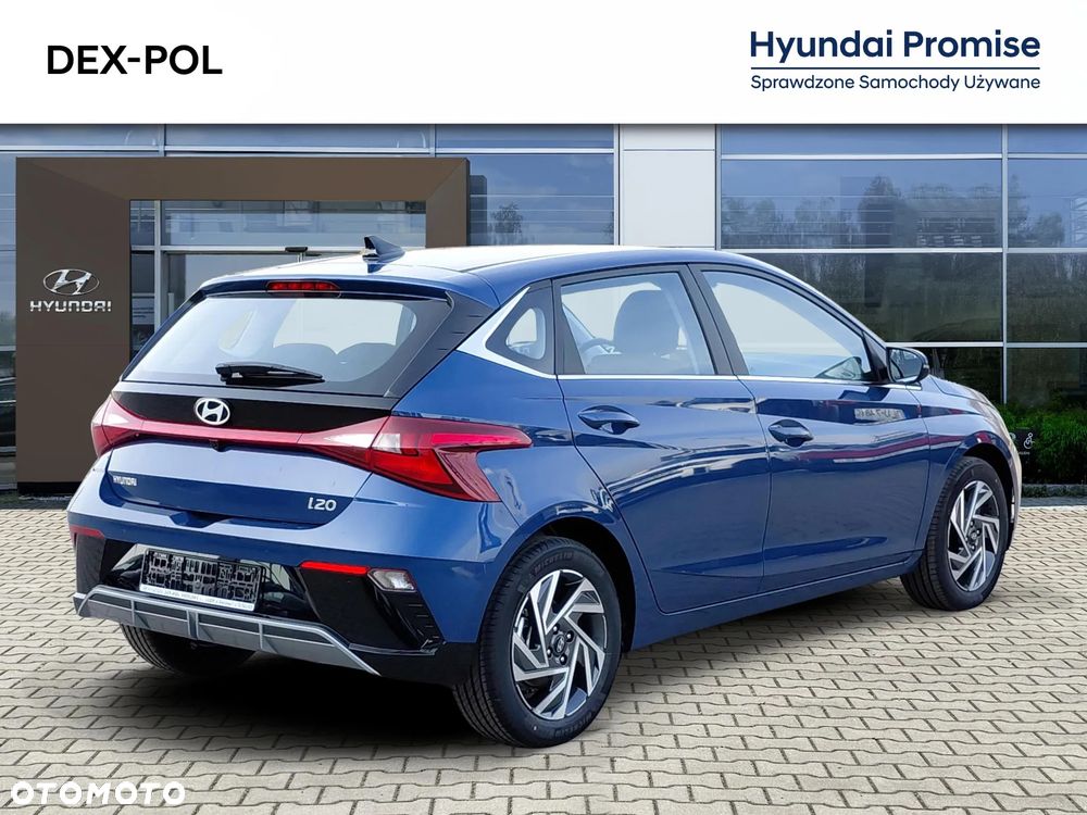 Hyundai i20 1.0 T-GDi Modern - 5