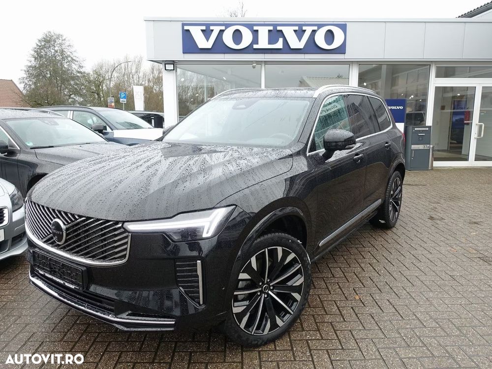 Volvo XC 90 B5 AWD MHEV Plus Bright - 3