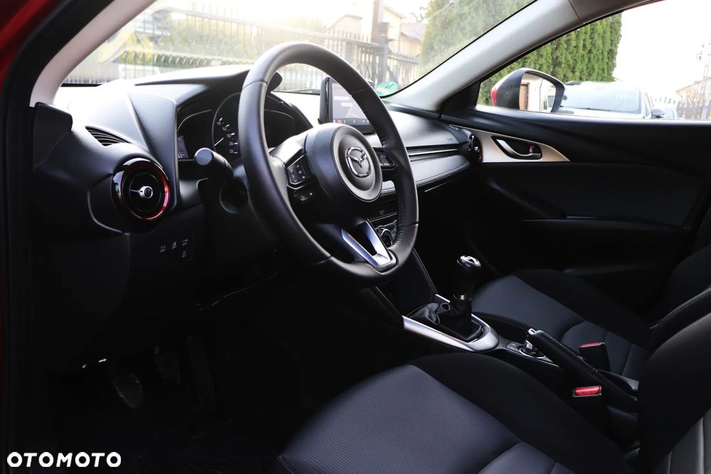 Mazda CX-3 2.0 Skypassion - 18