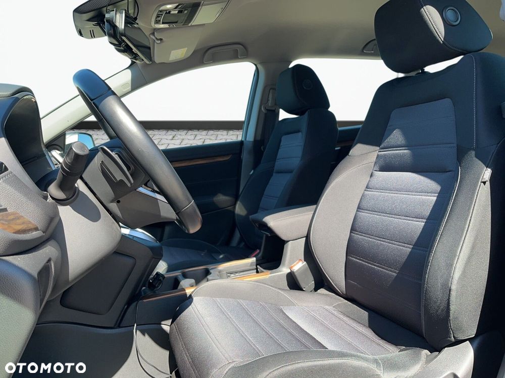 Honda CR-V - 12