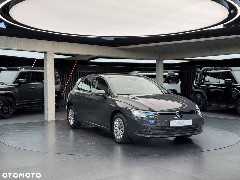 Volkswagen Golf 2.0 TDI - 8