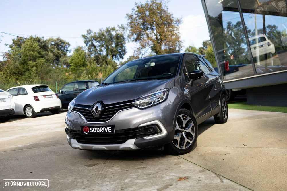 Renault Captur 1.5 dCi Exclusive - 4