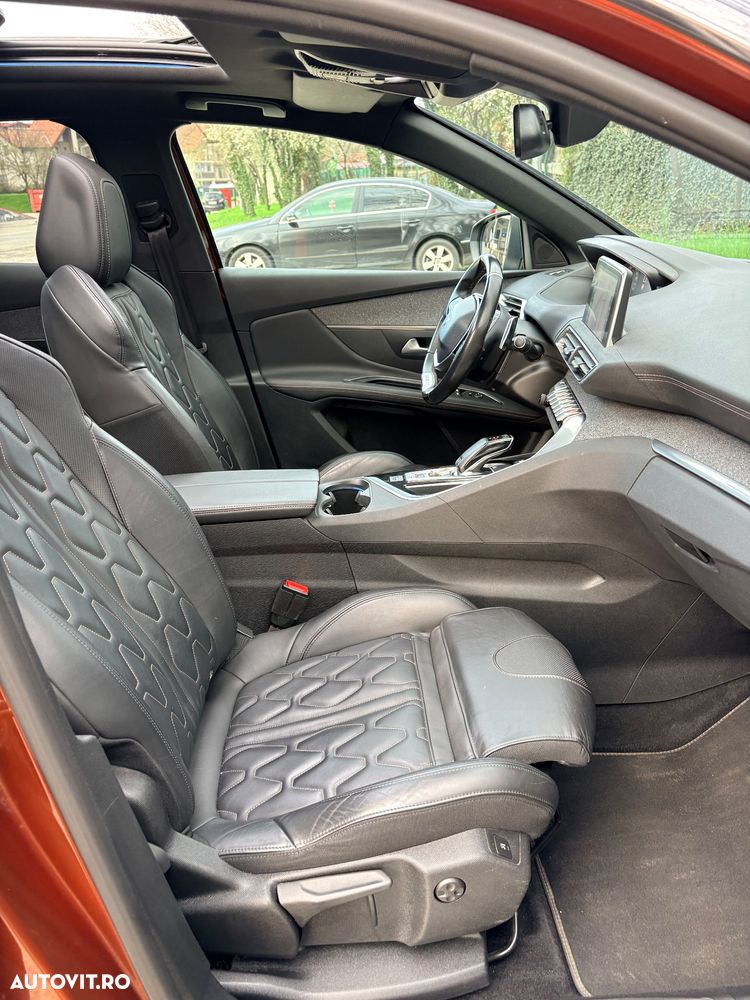 Peugeot 3008 1.2 PureTech Turbo S&S EAT6 GT-Line - 15