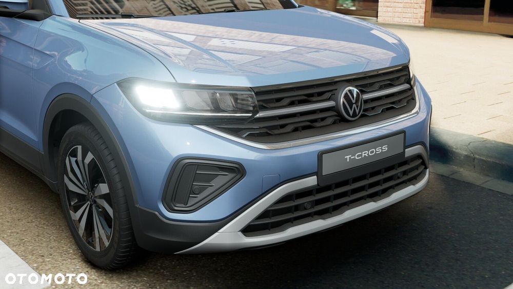 Volkswagen T-Cross 1.5 TSI ACT Life Plus DSG - 6