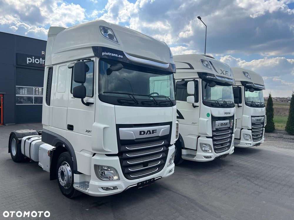 DAF XF 480 / 2020 / SSC / TOP STAN - 11
