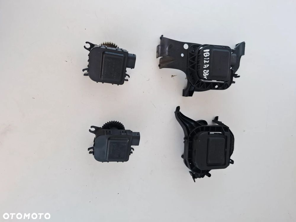 Silniczek Klap Nagrzewnicy 6Q1907511B 01328012041 Audi VW Seaty Skoda - 1