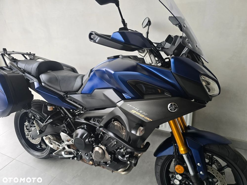 Yamaha Tracer - 34