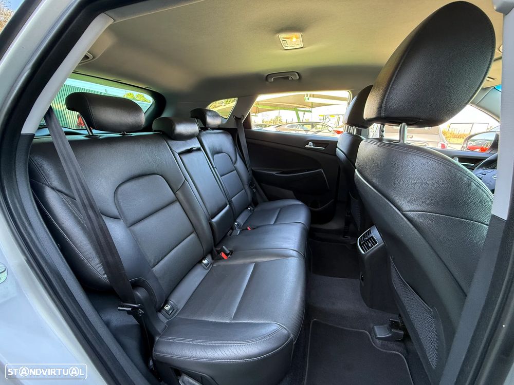 Hyundai Tucson 1.6 CRDi Premium DCT - 23