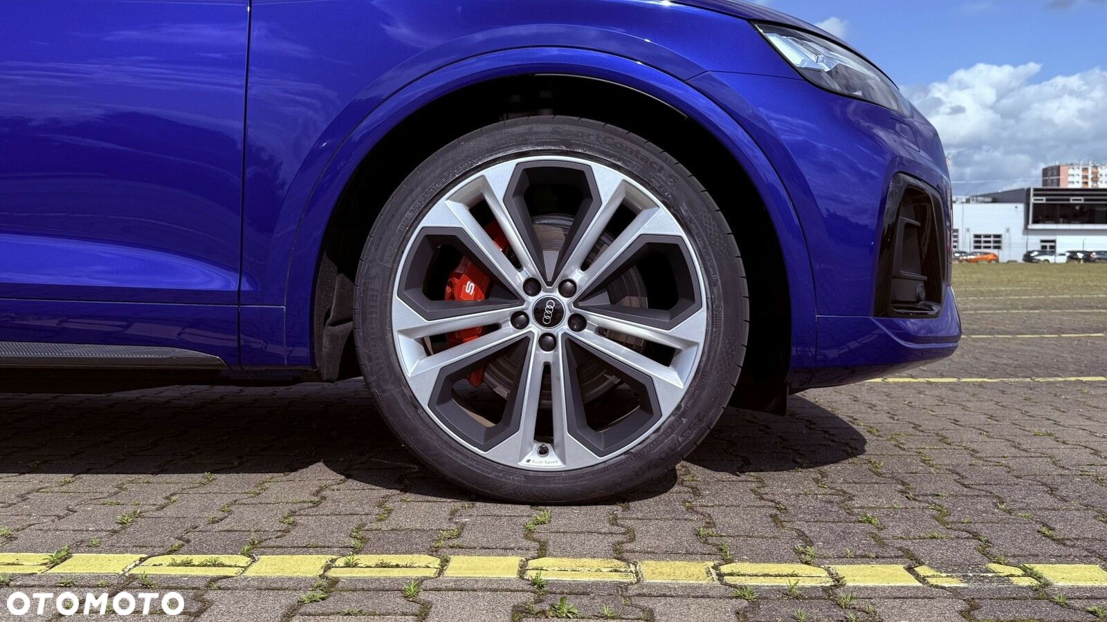 Audi SQ5 - 13