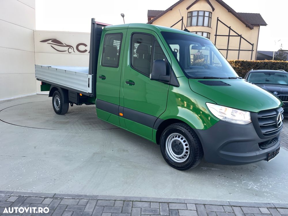 Mercedes-Benz Sprinter Doka 317  2.0CDI  6LOCURI - 2