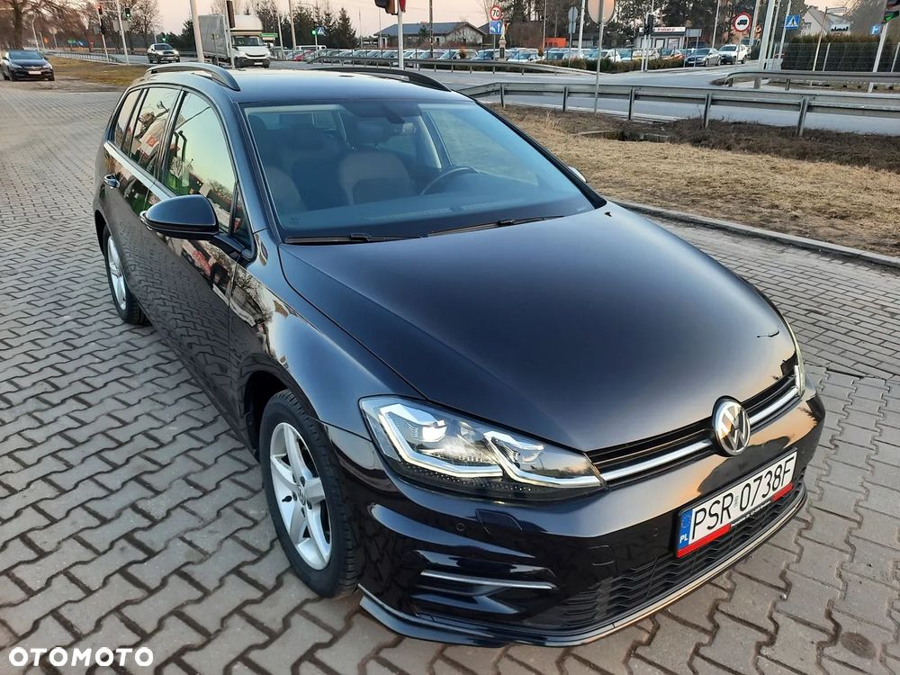 Volkswagen Golf 1.5 TSI BMT Evo Highline DSG - 5