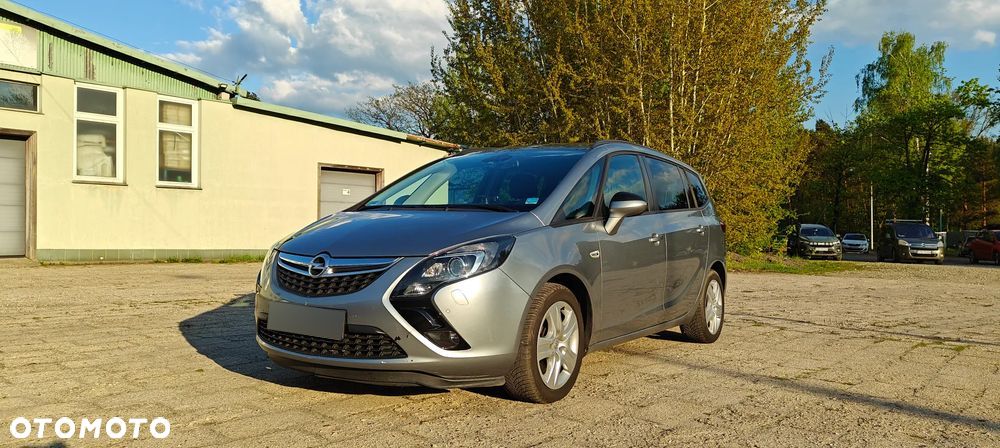 Opel Zafira 2.0 CDTI Enjoy - 1