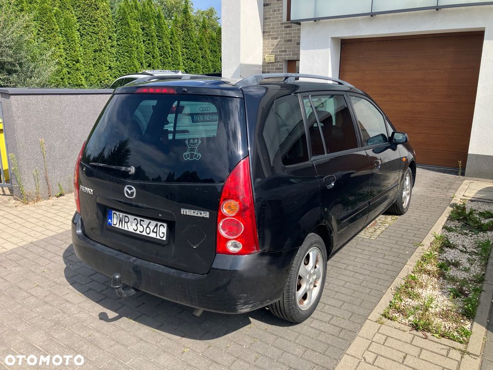 Mazda Premacy - 6