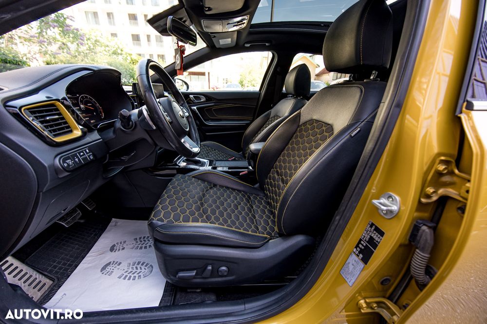 Kia XCeed 1.4 T-GDI 7DCT Style+ - 18