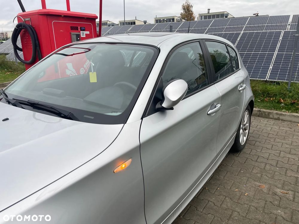 BMW Seria 1 - 18