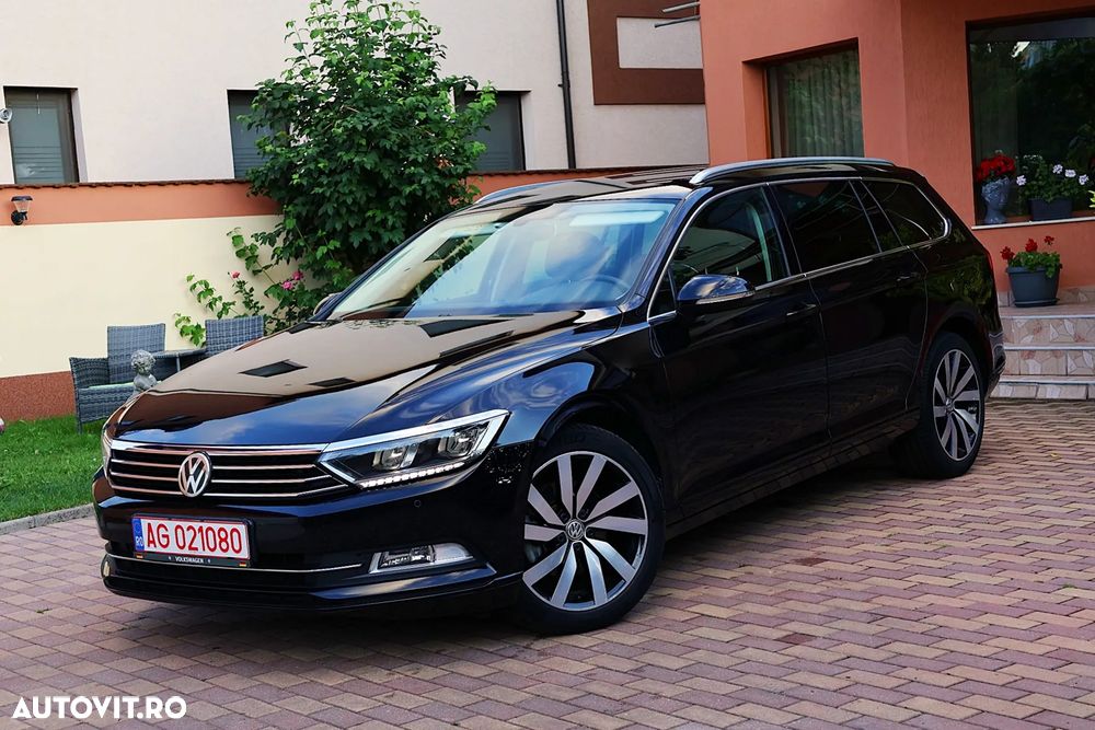 Volkswagen Passat 1.6 TDI (BlueMotion Technology) DSG Comfortline - 8