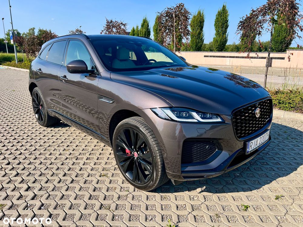 Jaguar F-Pace P400 AWD R-Dynamic S - 1