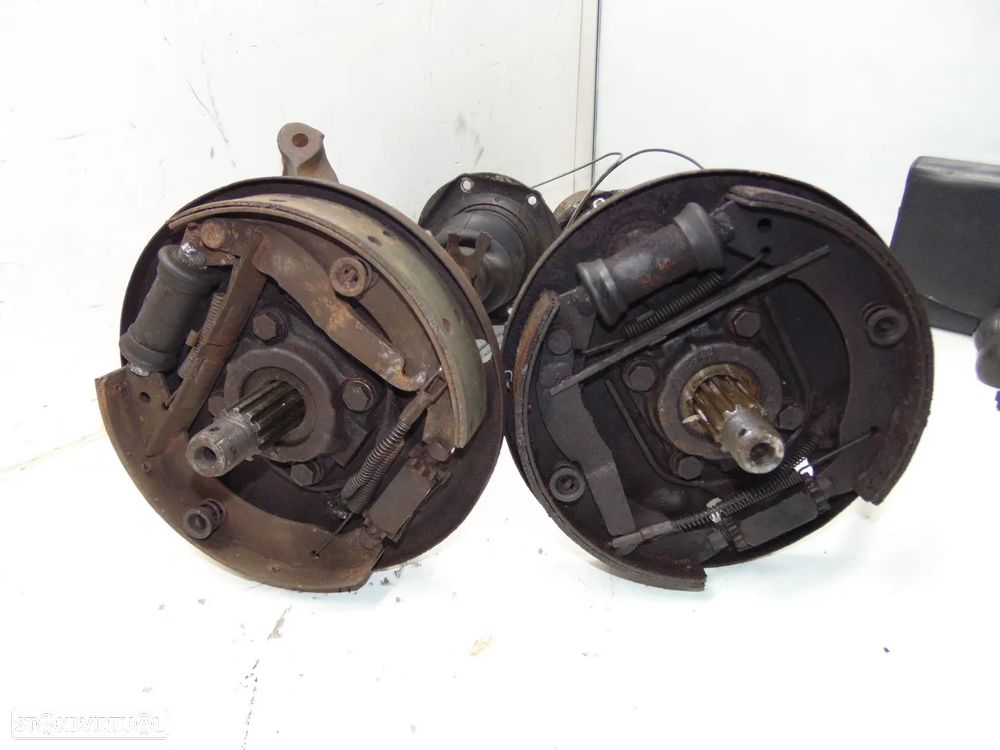 VW Carocha transmissões - 7