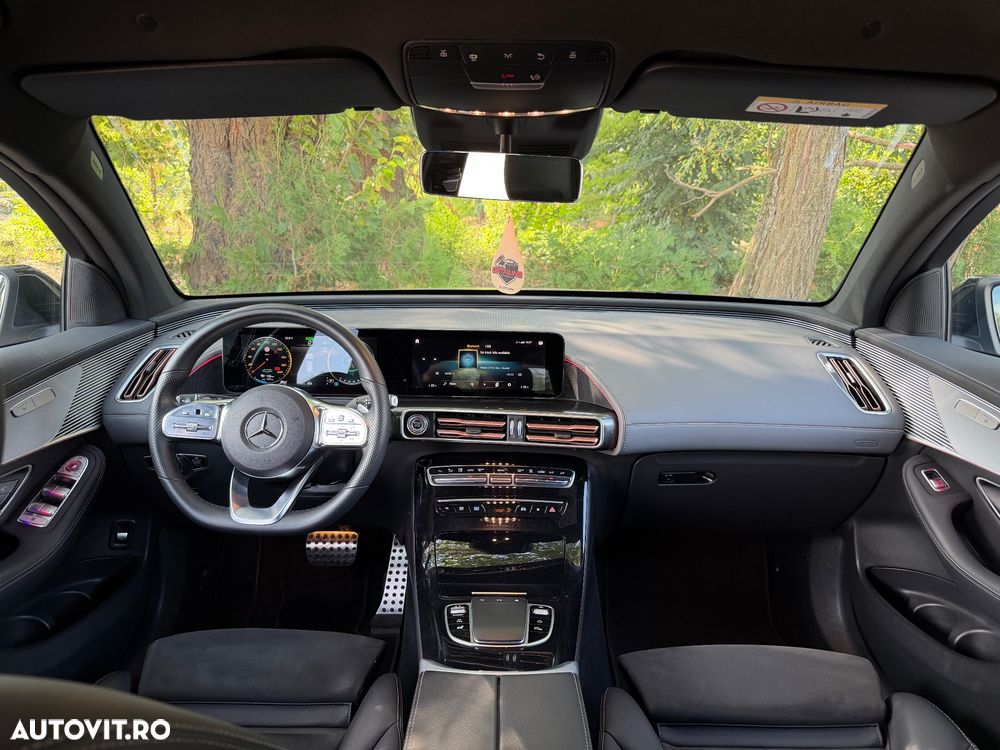 Mercedes-Benz EQC 400 4MATIC AMG Line - 9