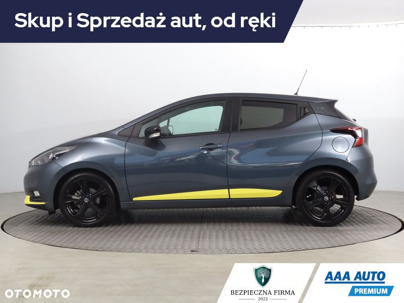 Nissan Micra - 3