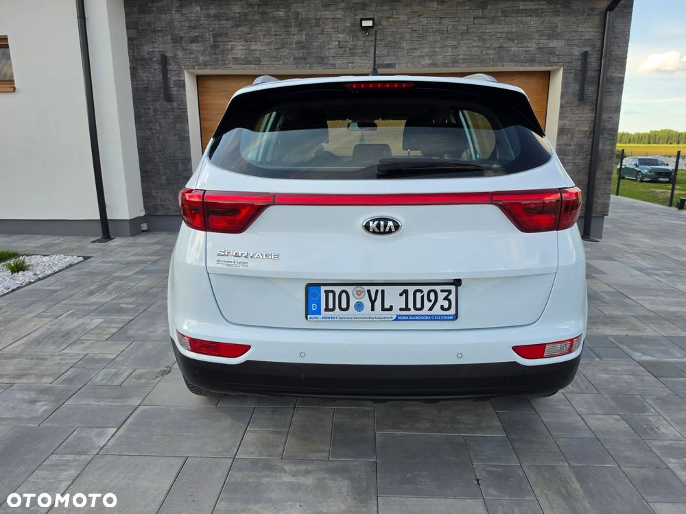 Kia Sportage 1.6 GDI 2WD VISION - 6
