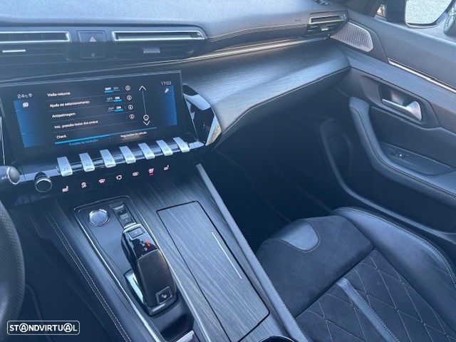 Peugeot 508 SW 2.0 BlueHDi GT EAT8 - 31