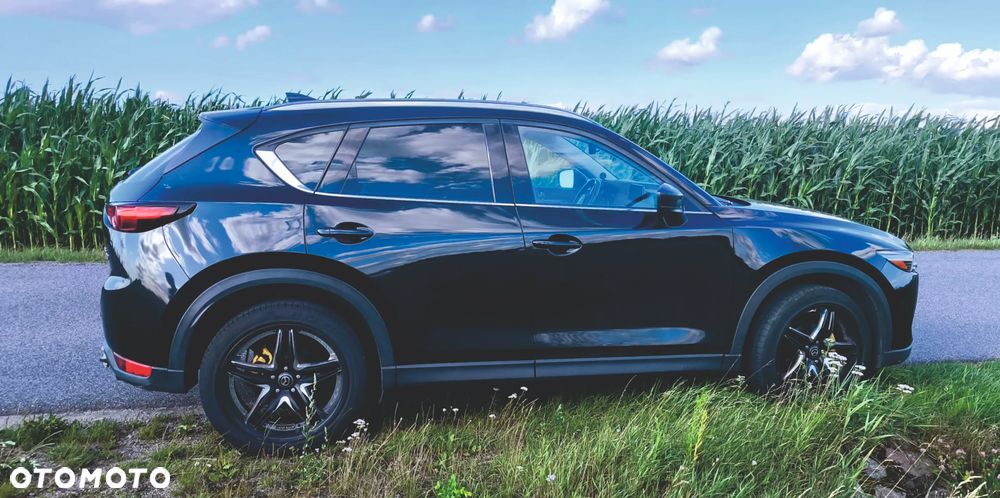 Mazda CX-5 SKYACTIV-G 194 ADVANTAGE - 3