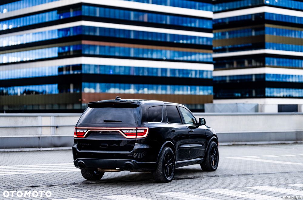 Dodge Durango - 9
