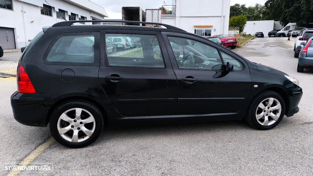 Peugeot 307 Break 1.6 HDi XS Premium - 14