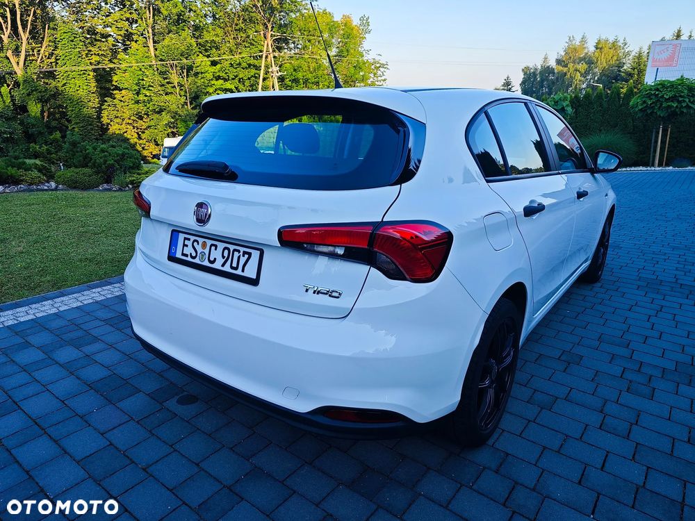 Fiat Tipo 1.4 16v Lounge - 7