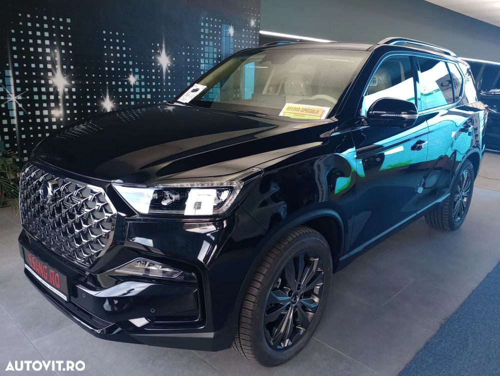 KG Mobility Rexton ver-g4-2-2-e--xdi-2wd-club