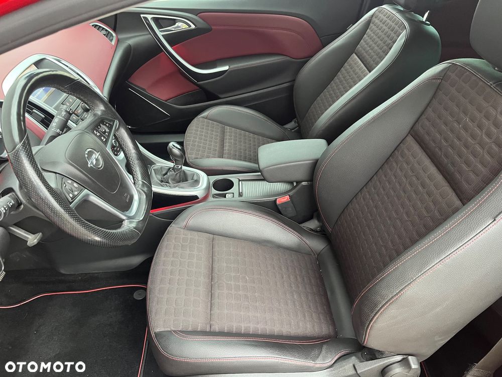 Opel Astra 2.0 CDTI Sport S&S - 22