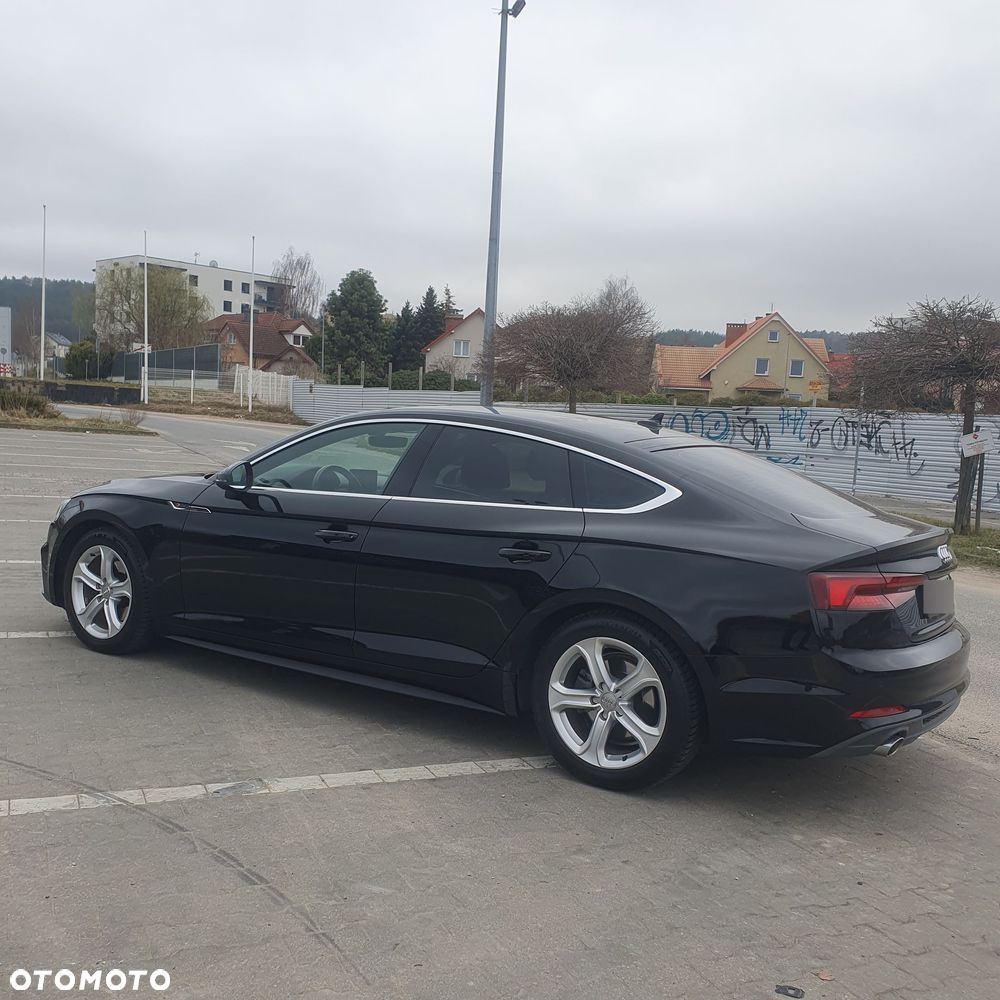 Audi A5 Limousine - 4
