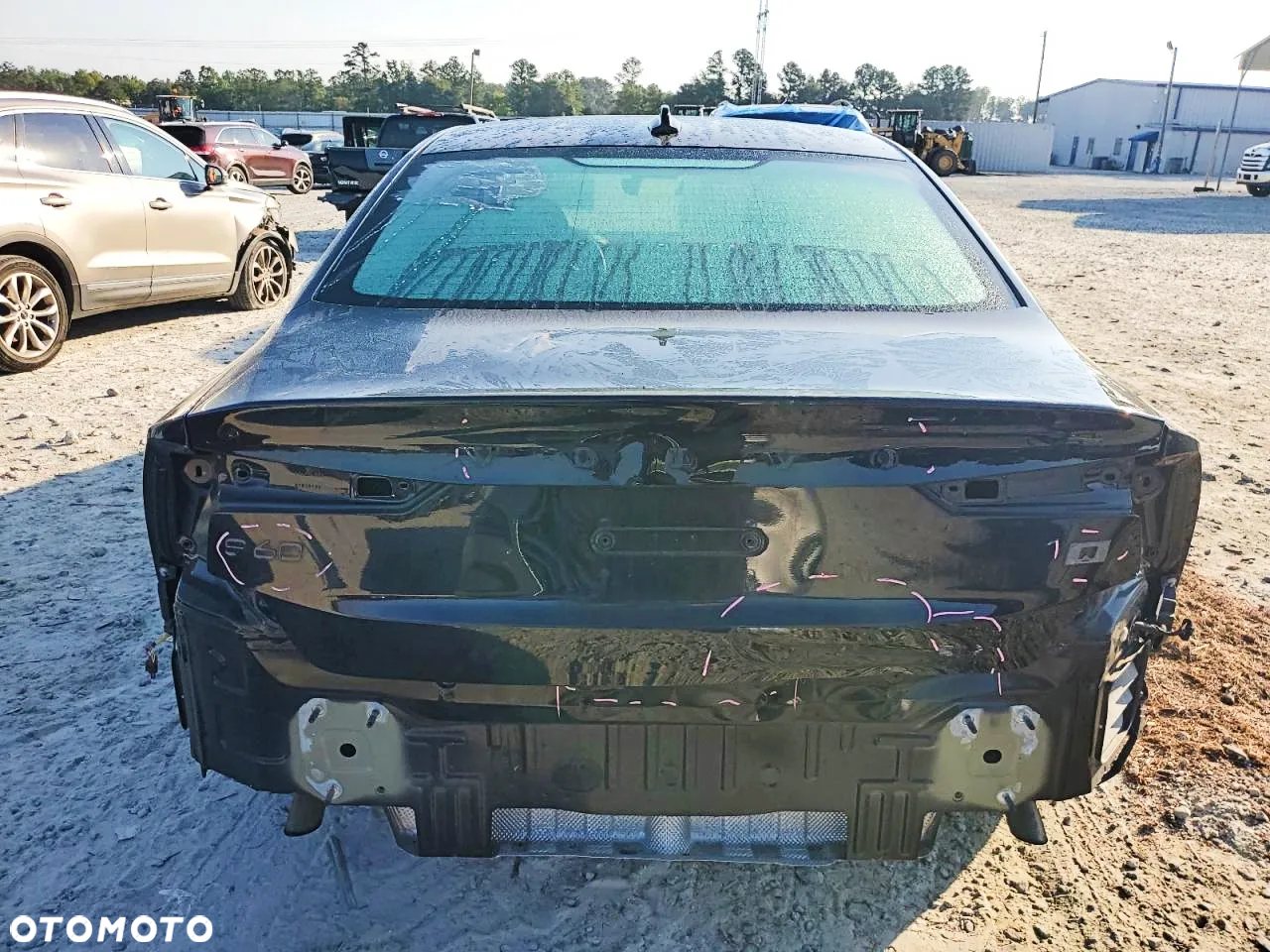Volvo S60 B5 B AWD Plus Dark - 6