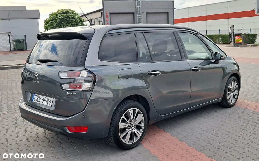 Citroën C4 Grand Picasso 2.0 BlueHDi Shine S&S - 4