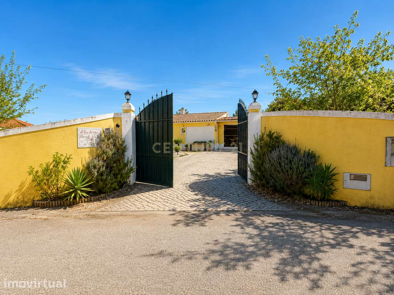 Quinta privada T4 em Vale Moinhos, Cartaxo · A1 a 5 min · Lisboa a 45 - Grande imagem: 2/19