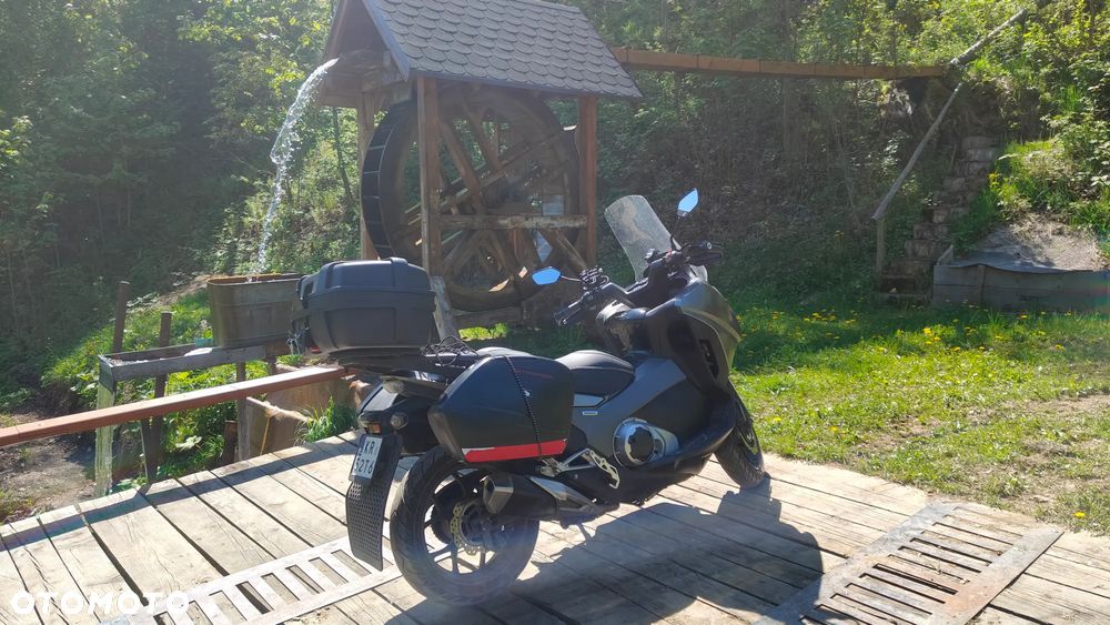 Honda NC - 21