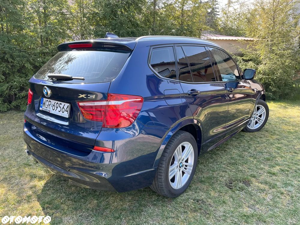 BMW X3 xDrive20d - 3