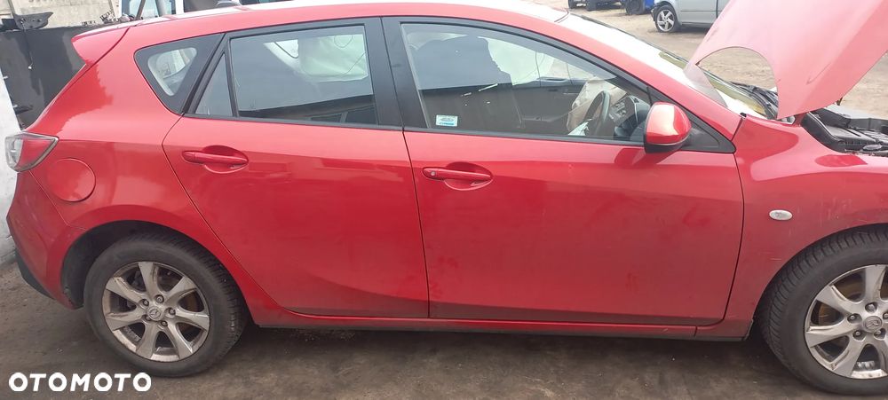 Mazda 3 BL 1,6 benzyna 11r. wszystkie części - 1