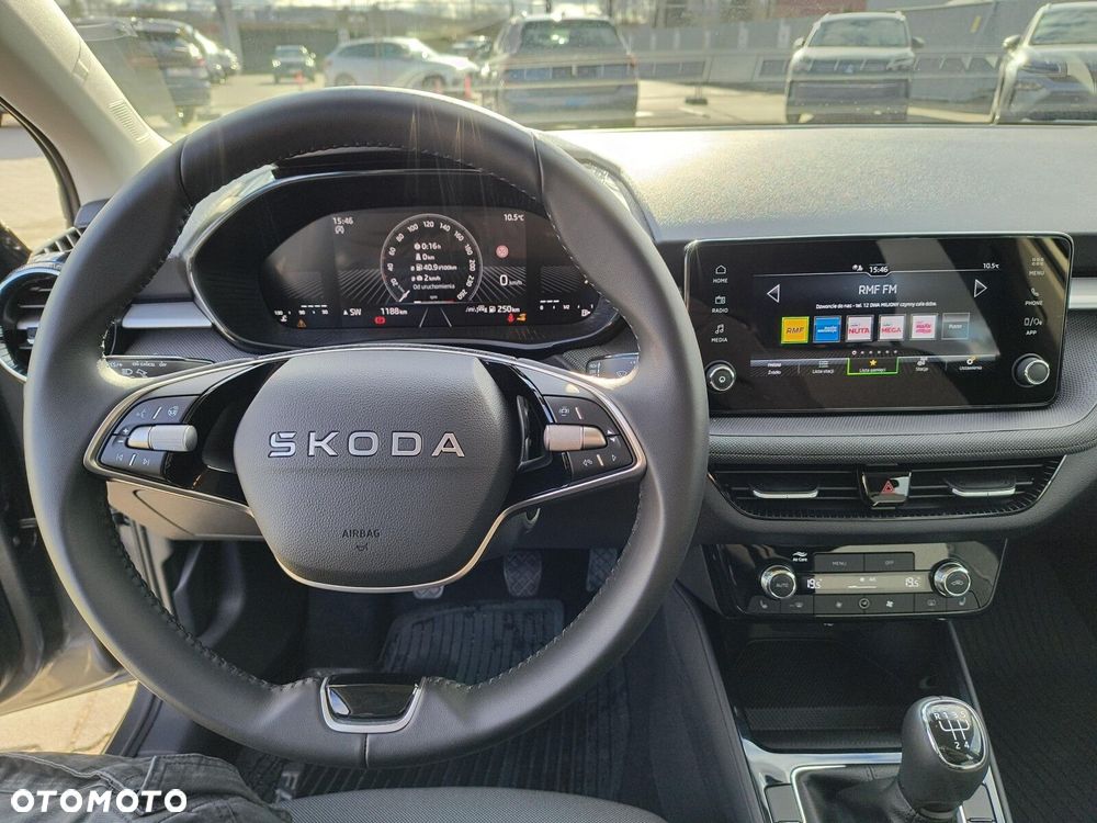 Skoda Fabia 1.0 TSI Edition 130 - 13