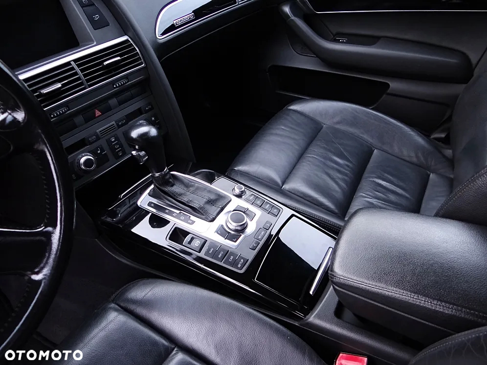 Audi A6 3.0 TDI Quattro Tiptronic - 33
