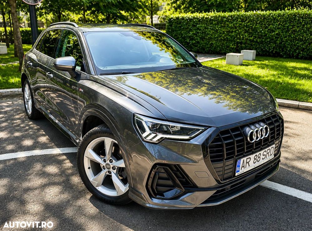 Audi Q3 1.5 35 TFSI S tronic MHEV S Line - 1