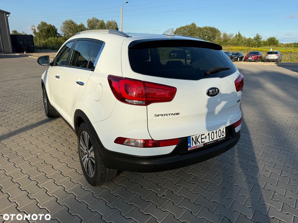 Kia Sportage 1.7 CRDI 2WD Dream-Team Edition - 6
