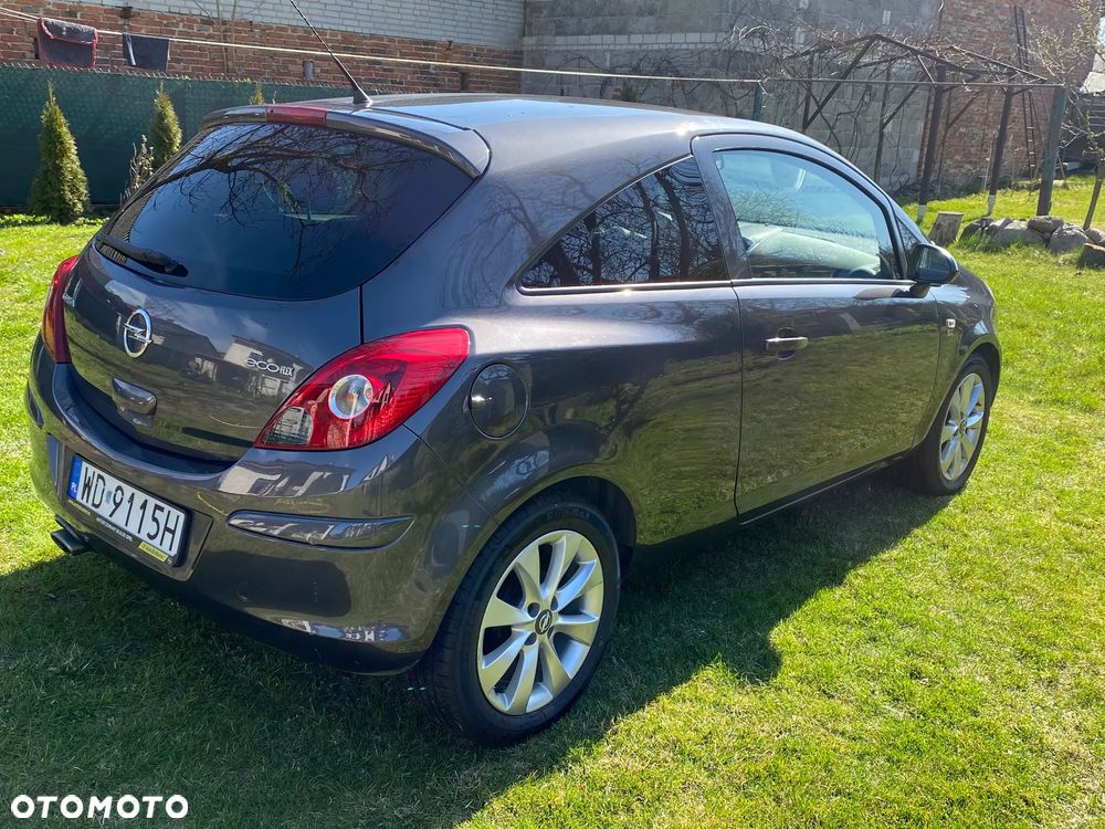 Opel Corsa 1.2 16V EcoFLEX Active - 3