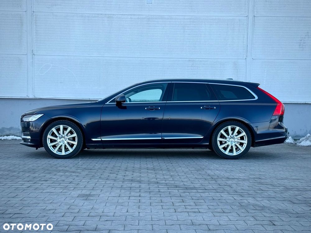 Volvo V90 D5 AWD Geartronic Inscription - 8