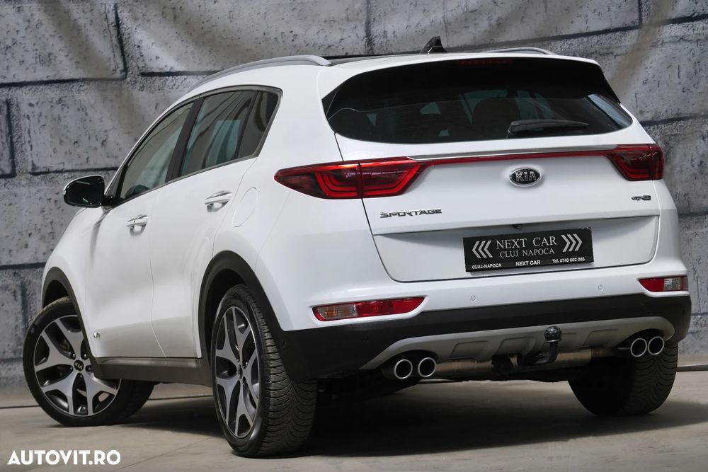 KIA Sportage 2017 — imagine 34
